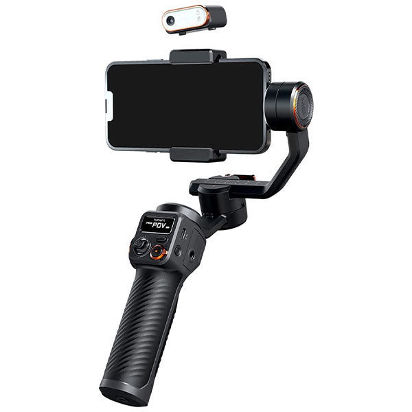 Hohem iSteady M6 Kit - 3 Axis Mobile Gimbal with OLED Display – TechCure India