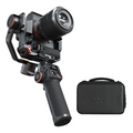 Hohem MT2 - 4-in-1 Gimbal for Camera, Pocket Camera, Action Camera and Smart Phone – TechCure India