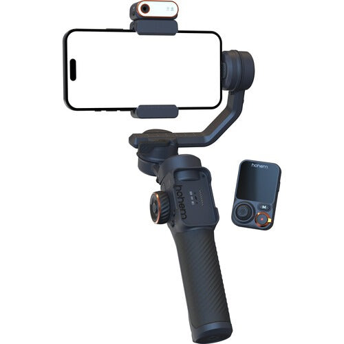 Hohem iSteady M7 AI Tracking Smartphone Gimbal Stabilizer – TechCure India
