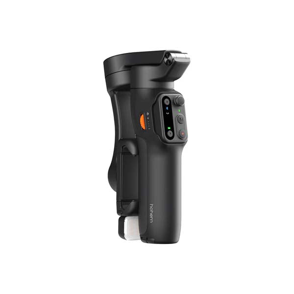 Hohem iSteady X3 Travel Smartphone Gimbal Stabilizer (Black) – TechCure India