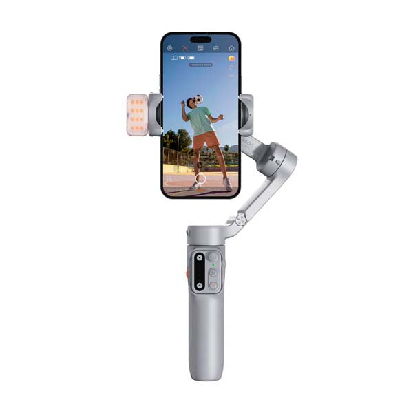 Hohem iSteady X3 Travel Smartphone Gimbal Stabilizer (Gray) – TechCure India