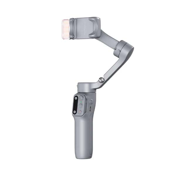 Hohem iSteady X3 Travel Smartphone Gimbal Stabilizer (Gray) – TechCure India