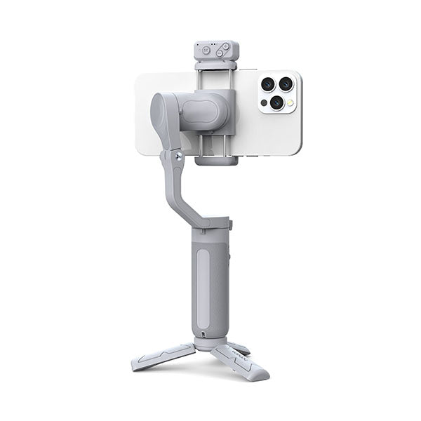 Hohem iSteady XE Kit - 3 Axis Handheld Pocket Gimbal with Fill Light (Grey) – TechCure India