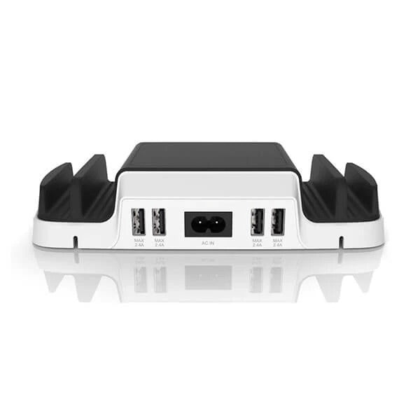 Honeywell 6 Port Power Dock – TechCure India