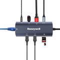 Honeywell 9-in-1 Type C Dock – TechCure India