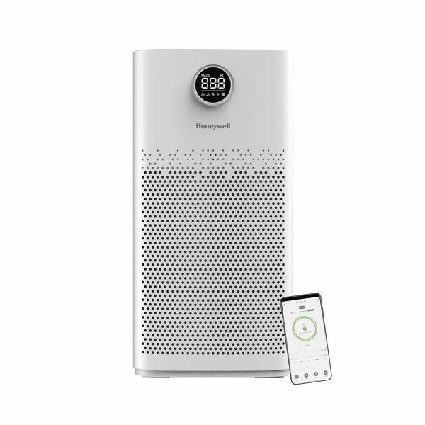 Honeywell Air Touch P2 Air Purifier – TechCure India