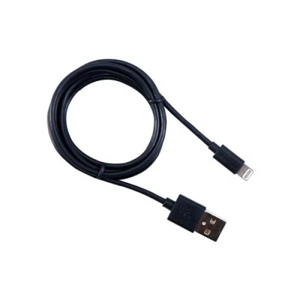 Honeywell Apple Lightning Charge And Sync Non Braided Cable 1.2 Meter (Black) – TechCure India