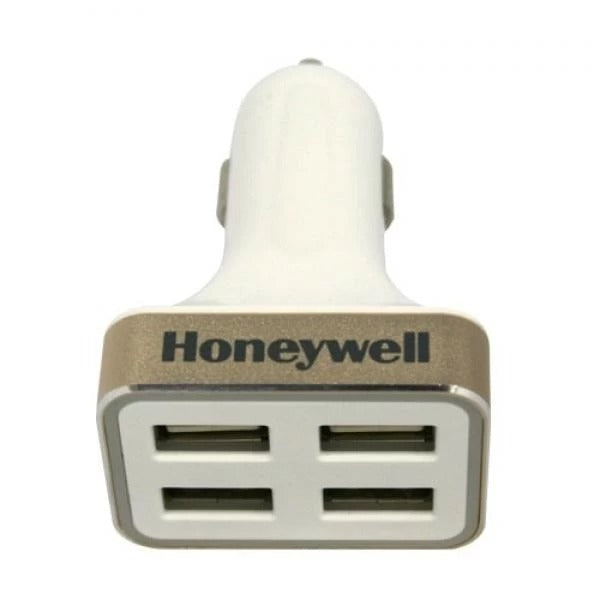 Honeywell Cla Car Charger Platinum Series 6.8 AMP 4 USB – TechCure India