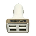 Honeywell Cla Car Charger Platinum Series 6.8 AMP 4 USB – TechCure India