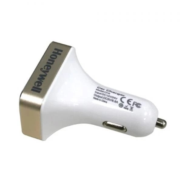 Honeywell Cla Car Charger Platinum Series 6.8 AMP 4 USB – TechCure India
