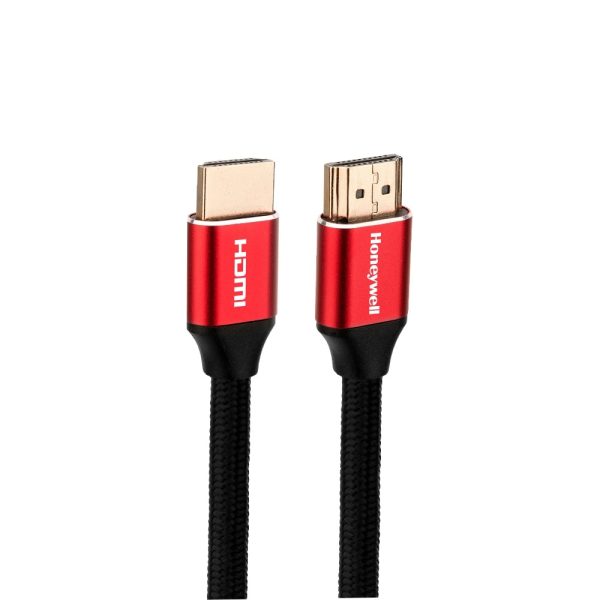 Honeywell HDMI 2Mtr Cable with Ethernet (2.1 Compliant) – TechCure India