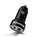 Honeywell Micro CLA 18W PD Smart Car Charger – TechCure India
