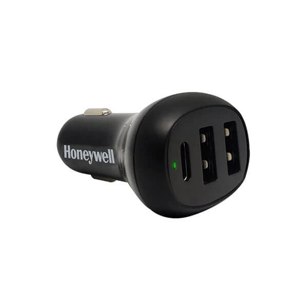 Honeywell Micro CLA 36W PD Smart Car Charger With Type C Cable – TechCure India