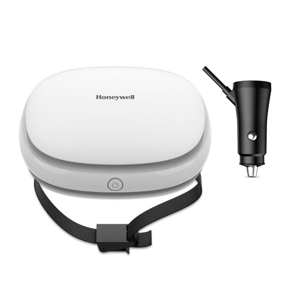 Honeywell Move Pure 3 Car Air Purifier – TechCure India