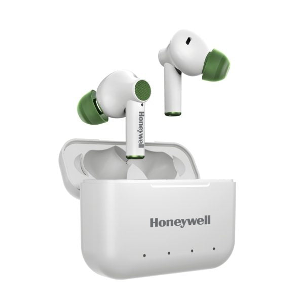 Honeywell Moxie V1000 Truly Wireless Earbuds (Grey) – TechCure India