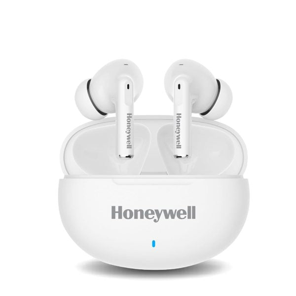 Honeywell Moxie V1200 Bluetooth TWS Earbuds (White) – TechCure India