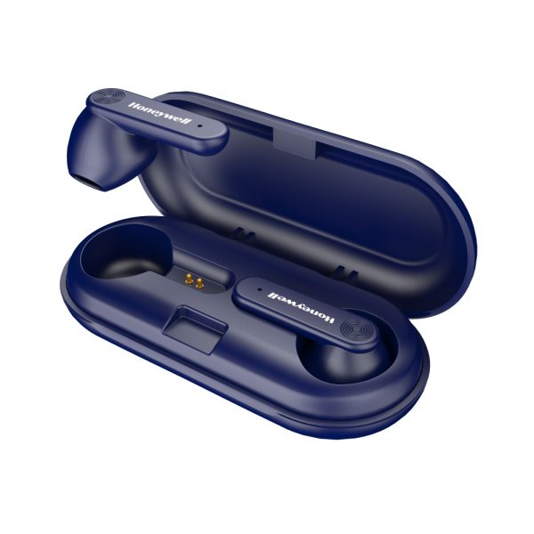 Honeywell Suono P2000 Truly Wireless Earbuds (Blue) – TechCure India