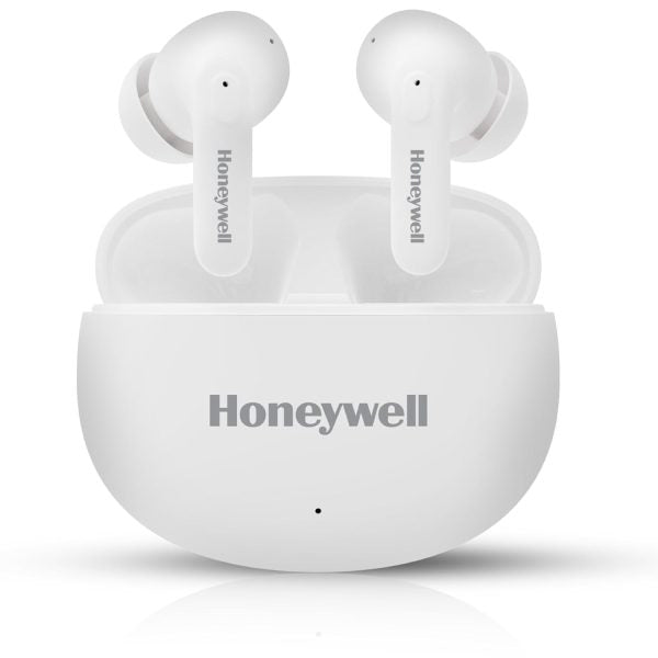 Honeywell Suono P2100 Bluetooth TWS Earbuds (White) – TechCure India