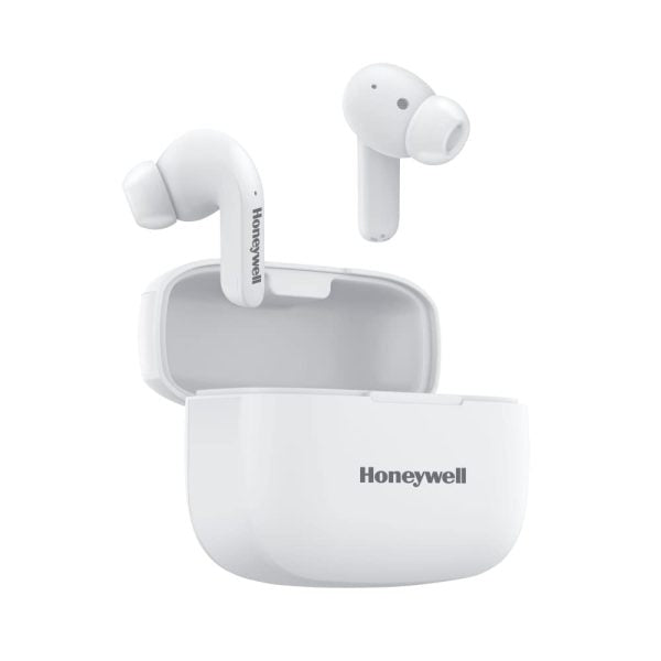 Honeywell Suono P3000 Truly Wireless Earbuds (White) – TechCure India