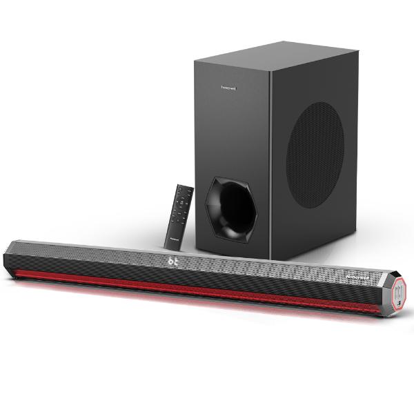Honeywell Trueno U4000 Soundbar – 240W – TechCure India