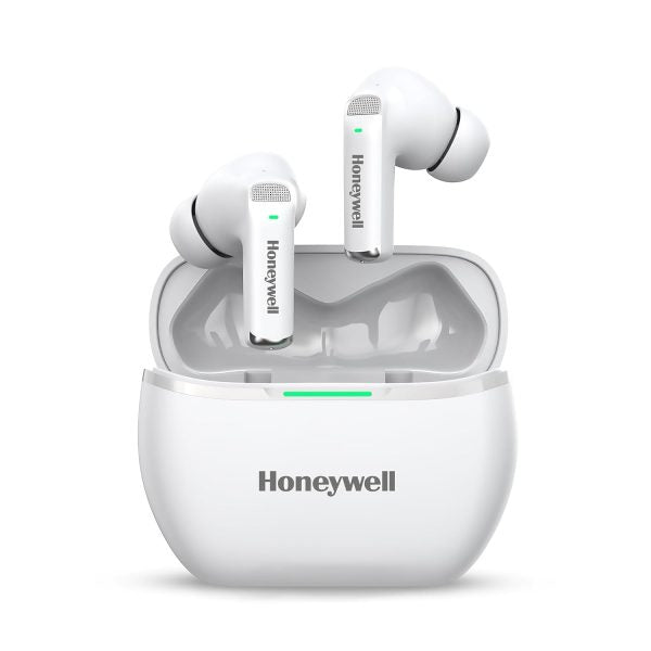 Honeywell Trueno U5100 TWS Earbuds (White) – TechCure India