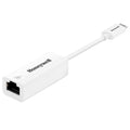 Honeywell Type C To Gigabit Ethernet Adapter (White) – TechCure India