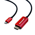 Honeywell Type C to 2.0 HDMI Cable – TechCure India
