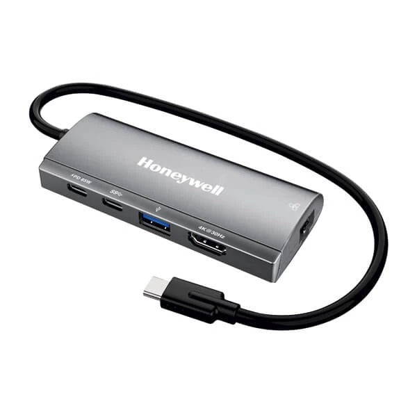 Honeywell USB Type C Mini Docking Station – TechCure India