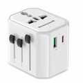 Honeywell Universal 38W Travel Adapter (White) – TechCure India