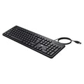 Hp K100 Wired Mechanical Switches Keyboard (7J4G1AA) – TechCure India