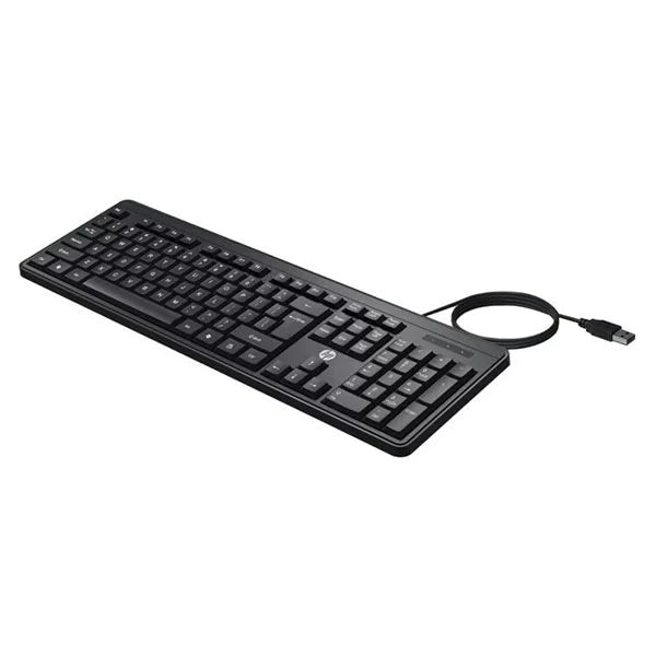 Hp K100 Wired Mechanical Switches Keyboard (7J4G1AA) – TechCure India