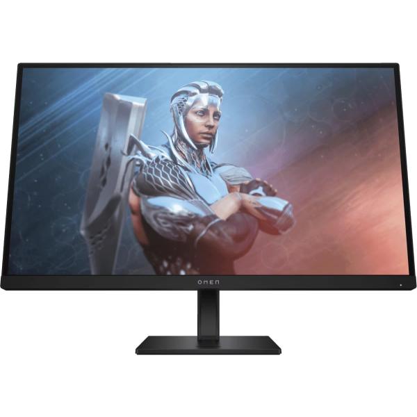 OMEN BY HP 27-INCH FHD 165HZ GAMING MONITOR - FLAT IPS PANEL, FREESYNC PREMIUM, ADAPTIVE SYNC, HDR, EYESAFE CERTIFIED, HEIGHT ADJUSTABLE, VESA MOUNTABLE, CONSOLE COMPATIBLE – TechCure India