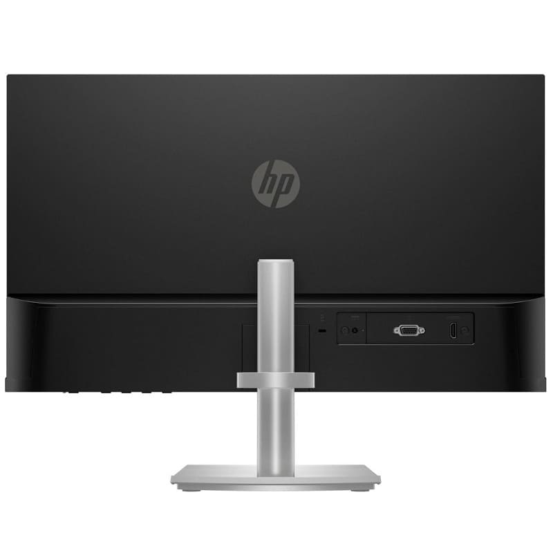 HP M-Series 60.96 cm (24 inch) Full HD LED Backlit IPS Panel with 300 nits Brightness, On-screen controls, Eye Ease, Height Adjustable, Anti-glare Monitor (M24h) (AMD Free Sync, Response Time: 5 ms, 75 Hz Refresh Rate) – TechCure India