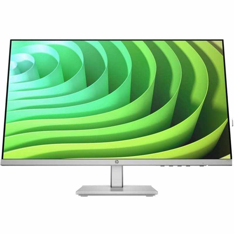 HP M-Series 60.96 cm (24 inch) Full HD LED Backlit IPS Panel with 300 nits Brightness, On-screen controls, Eye Ease, Height Adjustable, Anti-glare Monitor (M24h) (AMD Free Sync, Response Time: 5 ms, 75 Hz Refresh Rate) – TechCure India