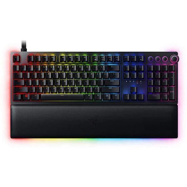 Razer Huntsman V2 Analog - Gaming Keyboard with Razer™ Analog Optical Switches – TechCure India