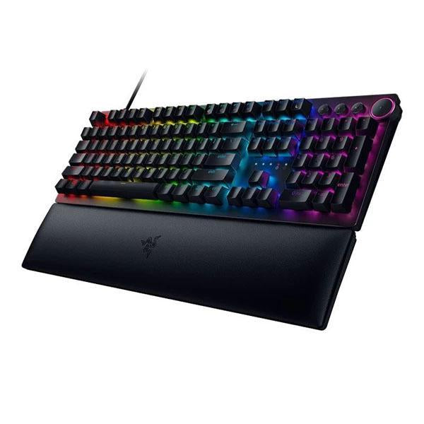 Razer Huntsman V2 Linear Optical Red Switch Mechanical Gaming Keyboard – TechCure India