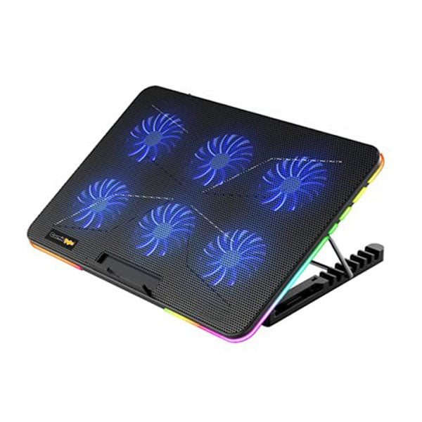 Cosmic Byte Hydroid RGB Cooling Pad – TechCure India
