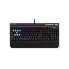 HYPERX Alloy Elite RGB Full Size Mechanical Wired Gaming Keyboard ( Black ) ( Cherry MX Brown Switch )