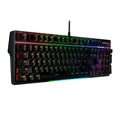 HyperX Alloy MKW100 - Mechnical Gaming Keyboard - Red – TechCure India
