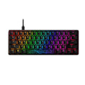 HyperX Alloy Origins 60 Mechanical Gaming Keyboard Aqua Tactile Switches – TechCure India