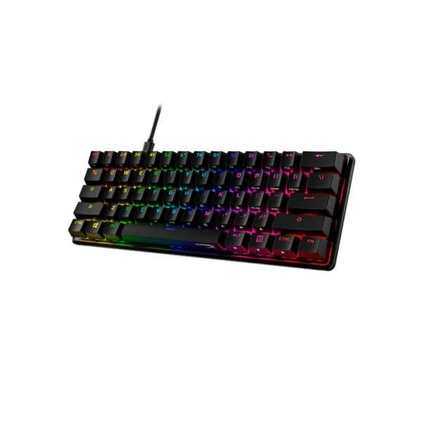 HyperX Alloy Origins 60 Mechanical Gaming Keyboard Aqua Tactile Switches – TechCure India