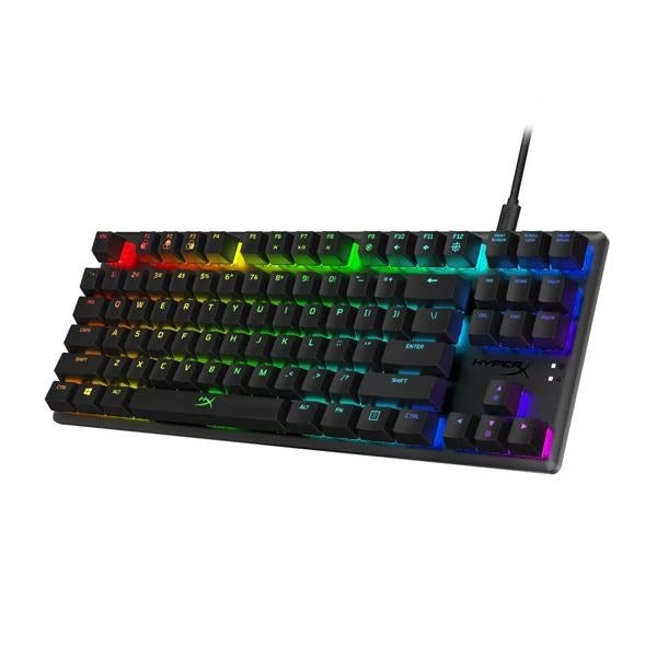 HyperX Alloy Origins Core Mechanical Gaming Keyboard (Aqua Tactile Switches) – TechCure India