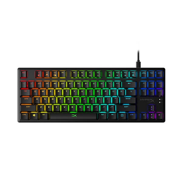 HyperX Alloy Origins Core Mechanical Gaming Keyboard with HX Blue Switches Clicky – TechCure India