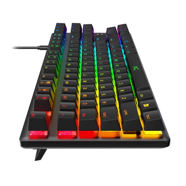 HyperX Alloy Origins Core Mechanical Gaming Keyboard with HX Blue Switches Clicky – TechCure India