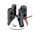 HyperX ChargePlay Quad 2 Nintendo Switch Controller Charger – TechCure India