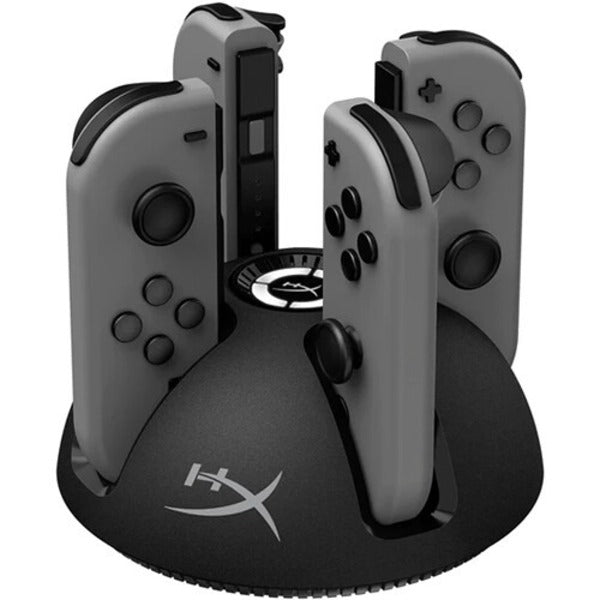 HyperX ChargePlay Quad Joy-Con Controller Charging Station for Nintendo Switch – TechCure India