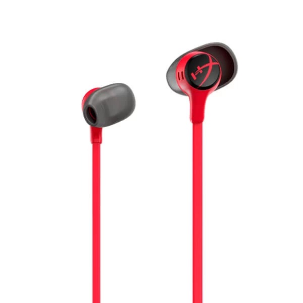 HyperX Cloud Earbuds II Red Gaming Earphone – TechCure India