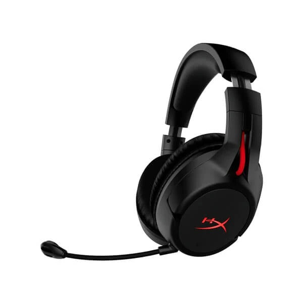 HyperX Cloud Flight Wireless Headset (Black-Red) – TechCure India