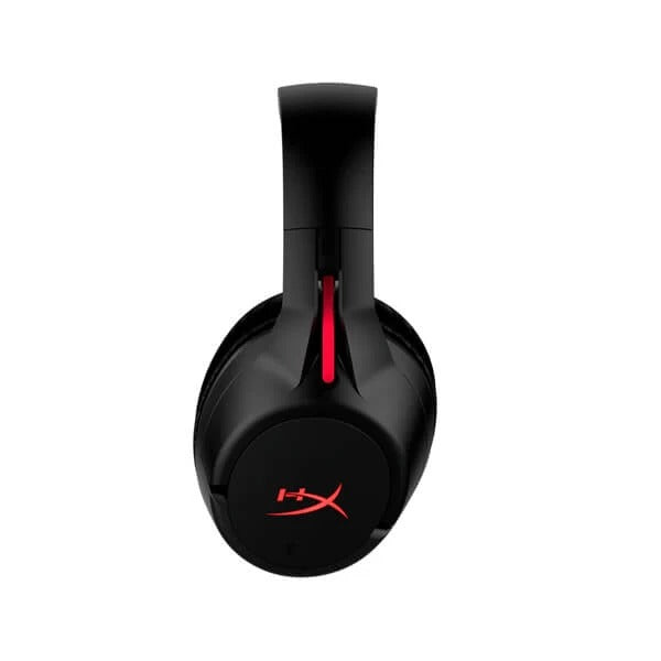 HyperX Cloud Flight Wireless Headset (Black-Red) – TechCure India