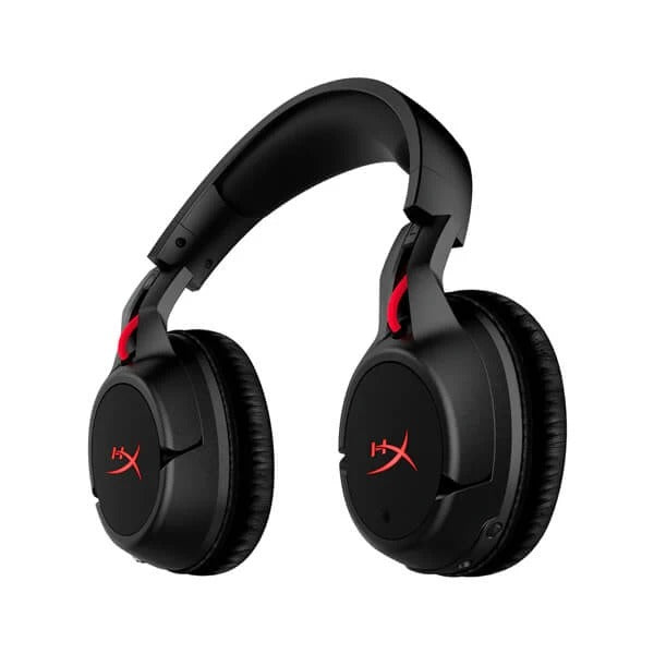 HyperX Cloud Flight Wireless Headset (Black-Red) – TechCure India